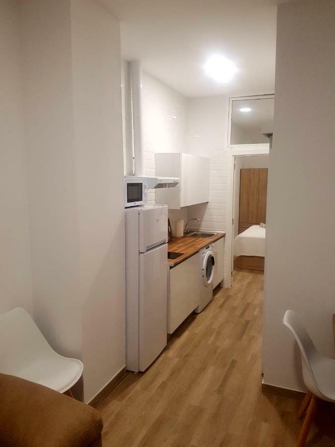 Apartments Naty Beach 말라가 외부 사진