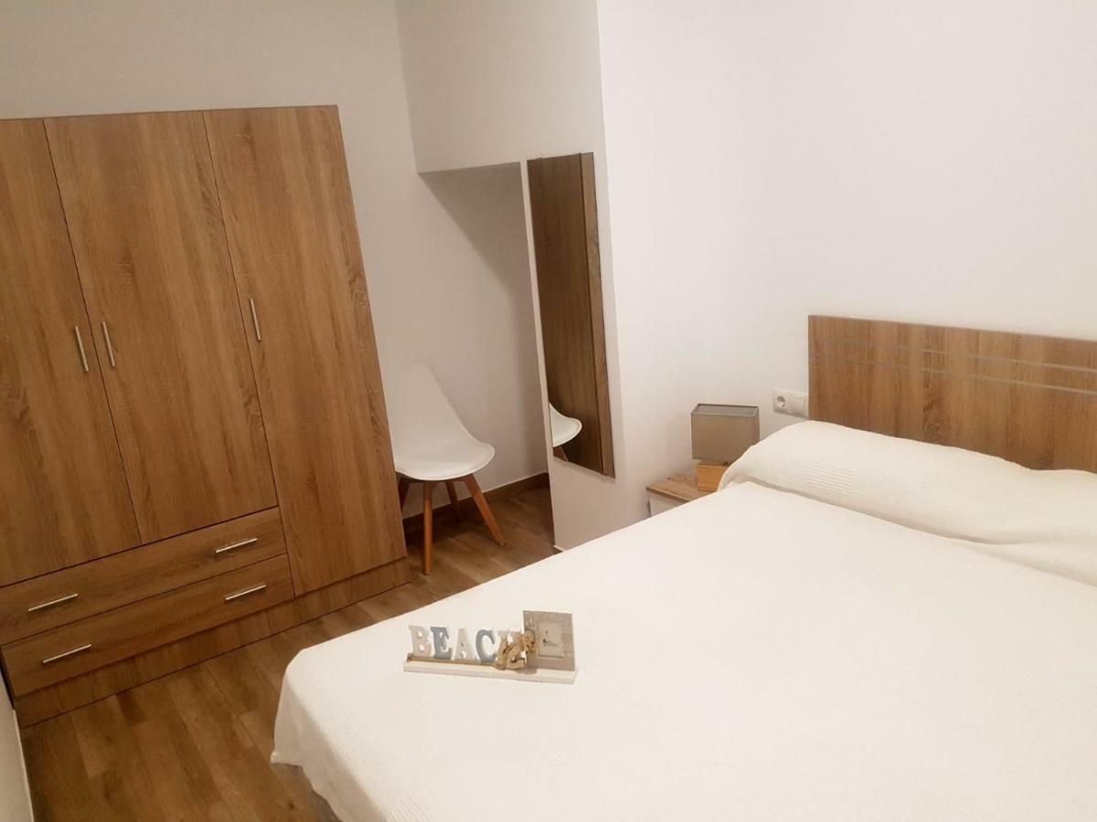 Apartments Naty Beach 말라가 외부 사진