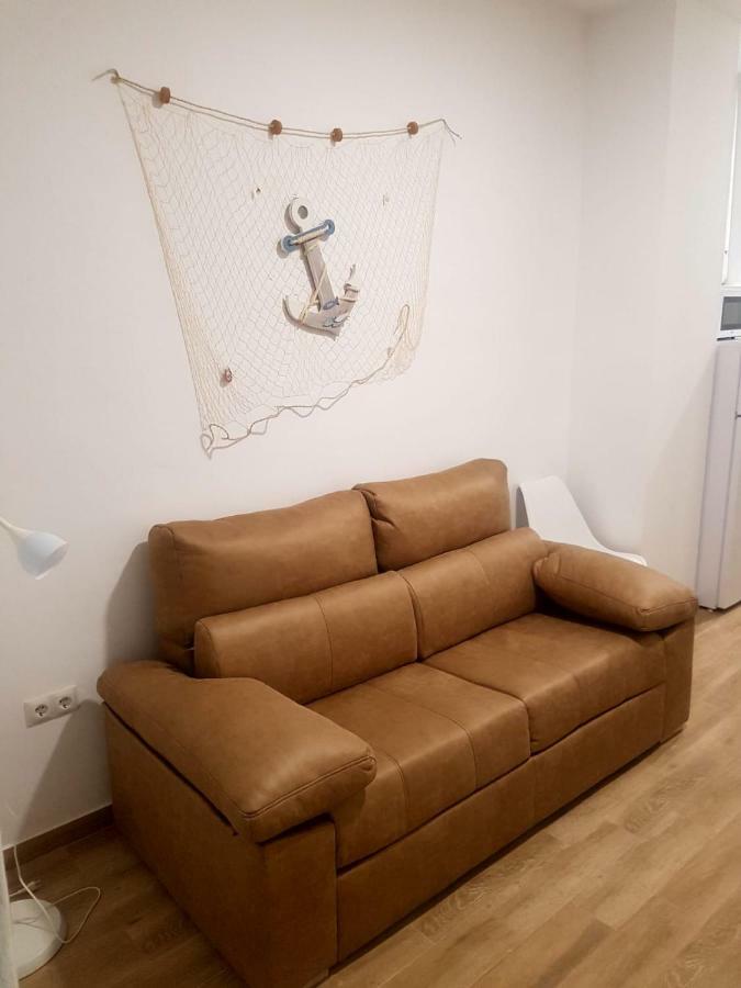 Apartments Naty Beach 말라가 외부 사진