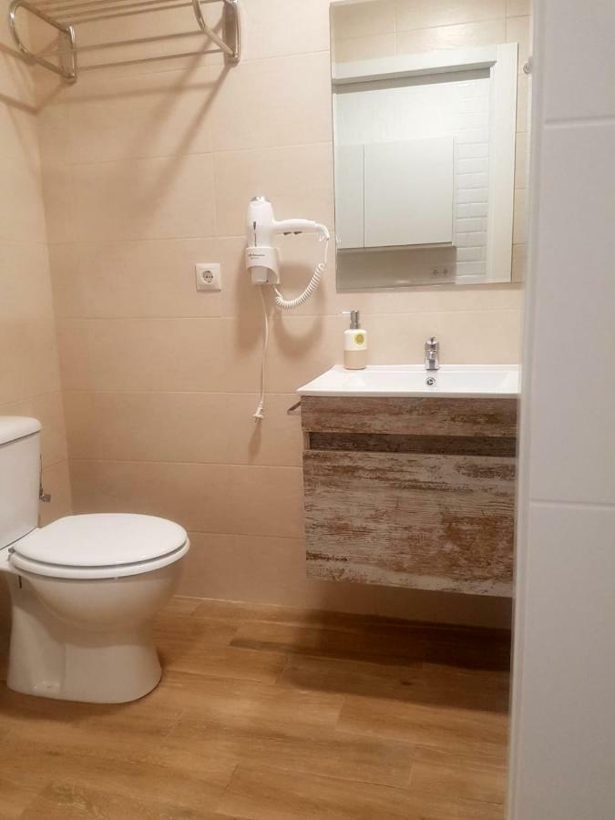 Apartments Naty Beach 말라가 외부 사진