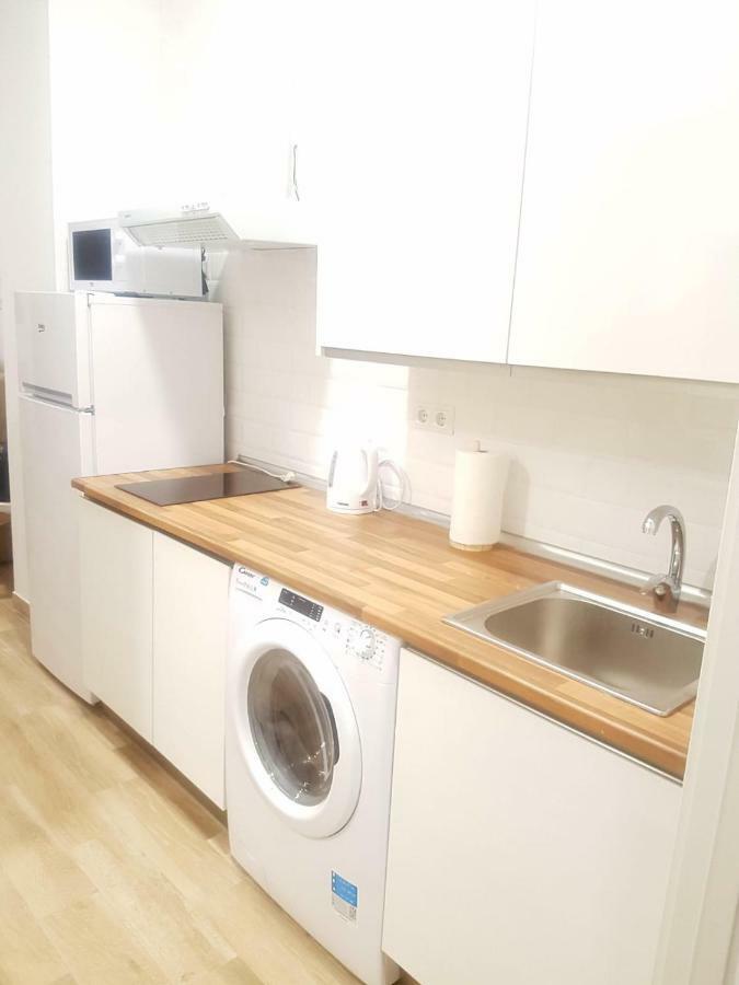Apartments Naty Beach 말라가 외부 사진