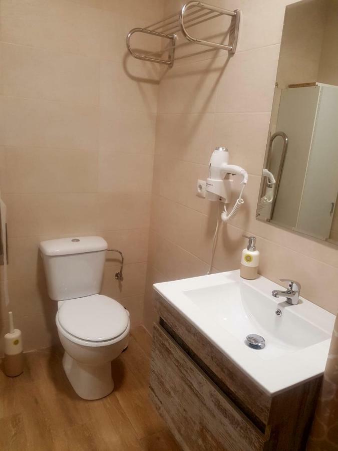 Apartments Naty Beach 말라가 외부 사진