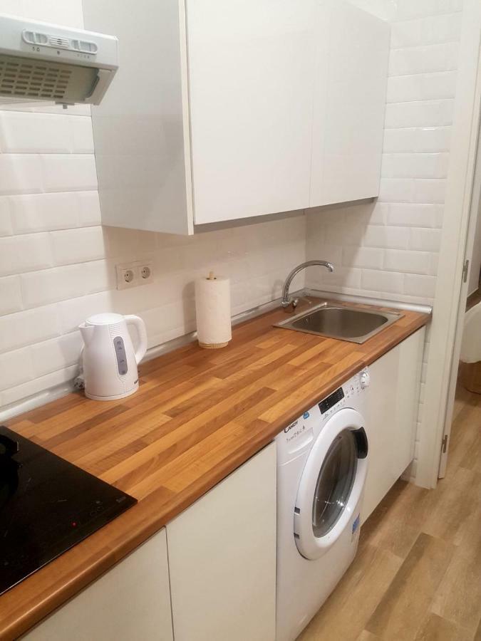 Apartments Naty Beach 말라가 외부 사진