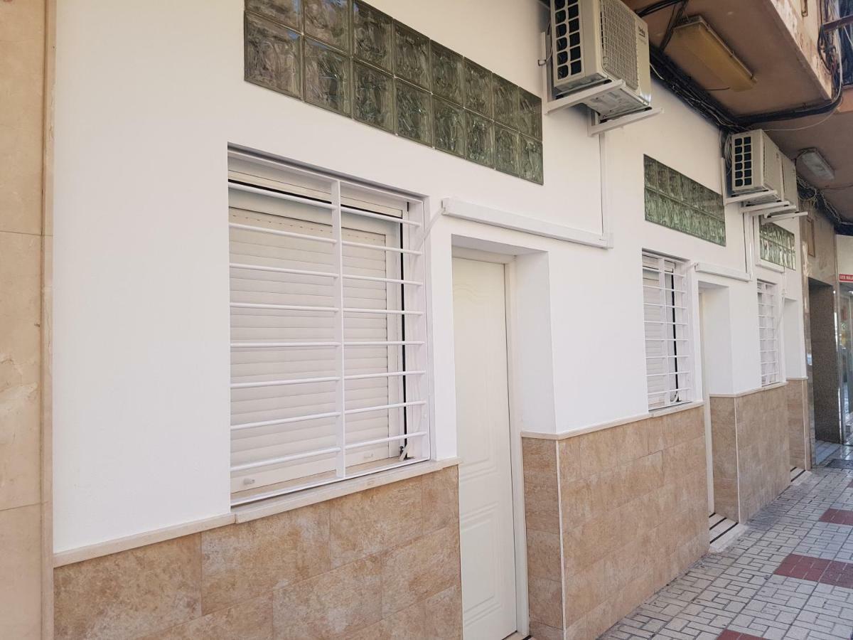 Apartments Naty Beach 말라가 외부 사진