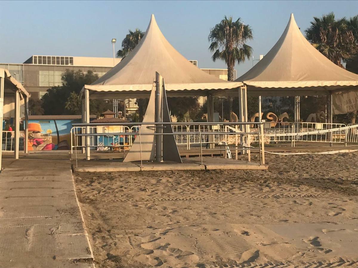 Apartments Naty Beach 말라가 외부 사진