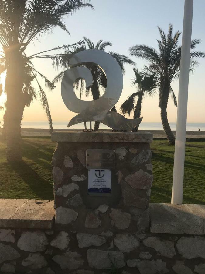 Apartments Naty Beach 말라가 외부 사진