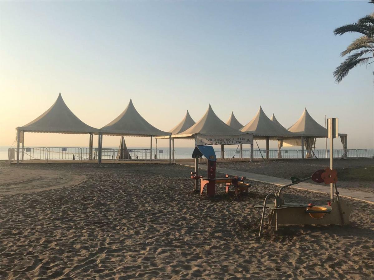 Apartments Naty Beach 말라가 외부 사진