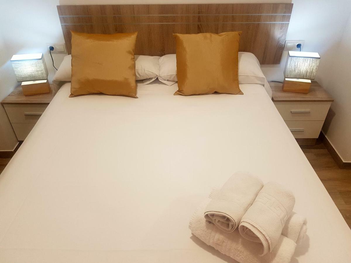 Apartments Naty Beach 말라가 외부 사진