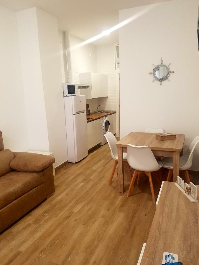 Apartments Naty Beach 말라가 외부 사진