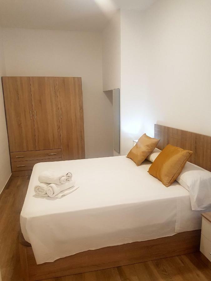 Apartments Naty Beach 말라가 외부 사진