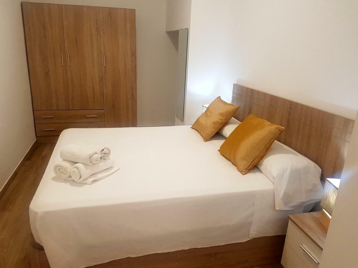 Apartments Naty Beach 말라가 외부 사진