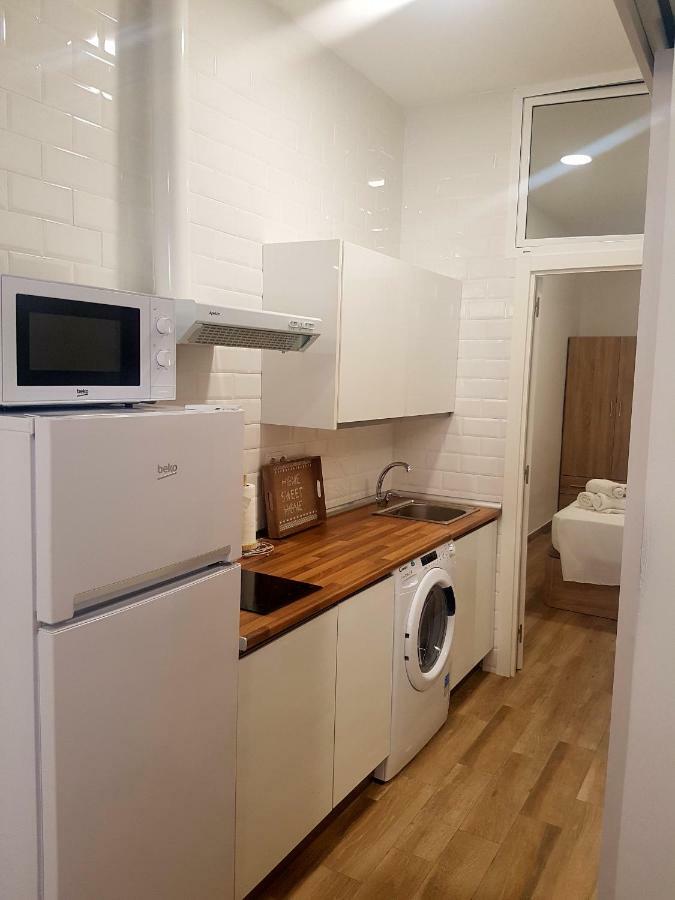 Apartments Naty Beach 말라가 외부 사진