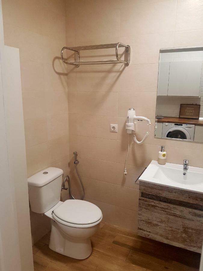 Apartments Naty Beach 말라가 외부 사진
